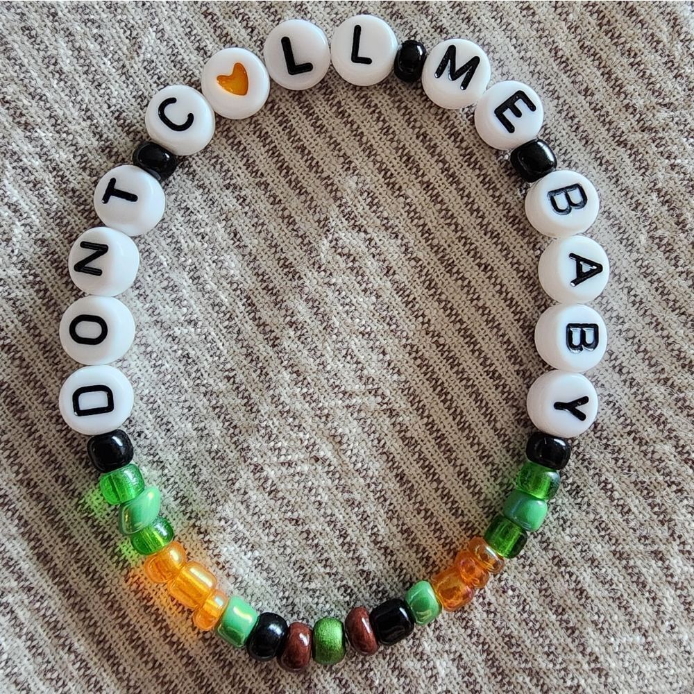 Custom Taylor Swift Friendship Bracelet